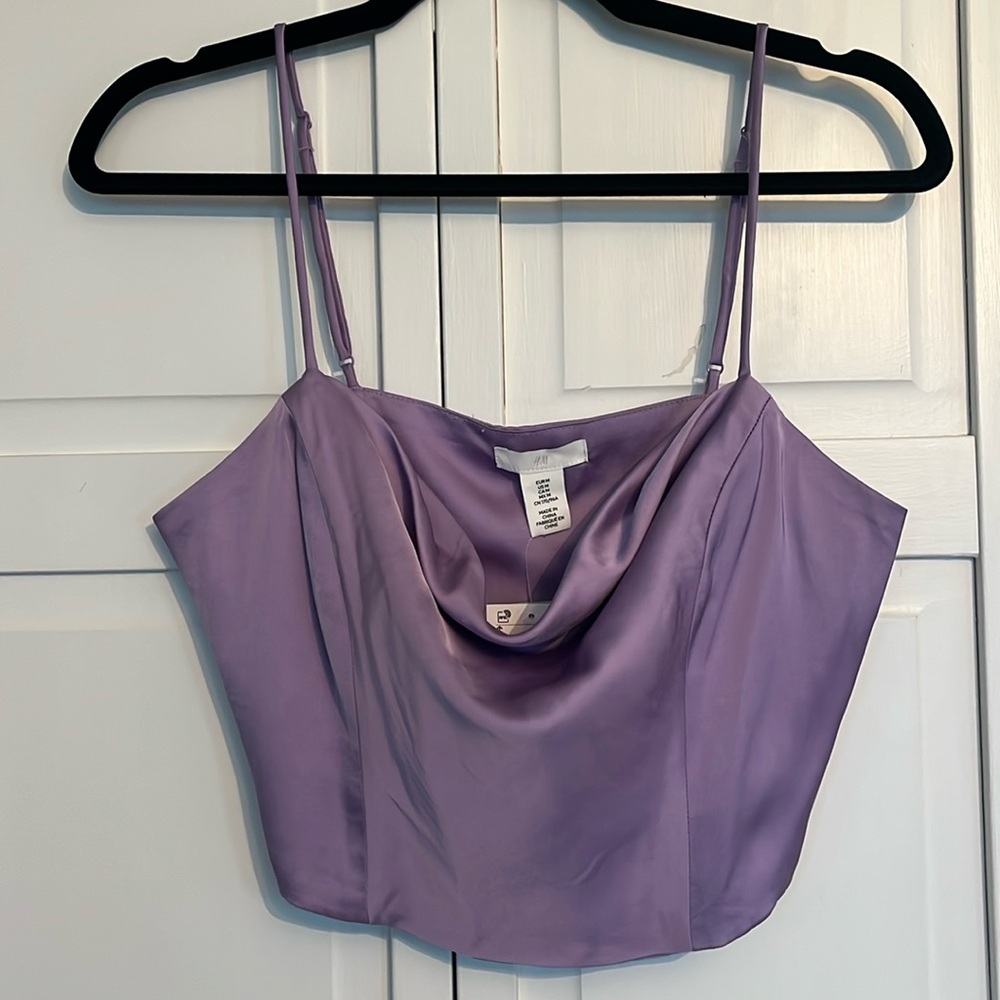 Corset Tank